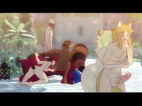 ❤️ Nejživější záběry tohoto animáku ve zpomaleném záběru. ❤️❌ Super sex u nás